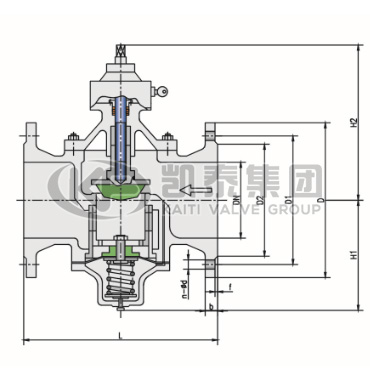 動態(tài)平衡閥
